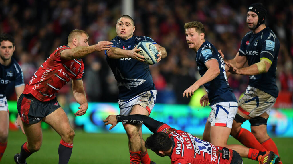 preview image for Round 22 Preview: Sale Sharks v Gloucester Rugby