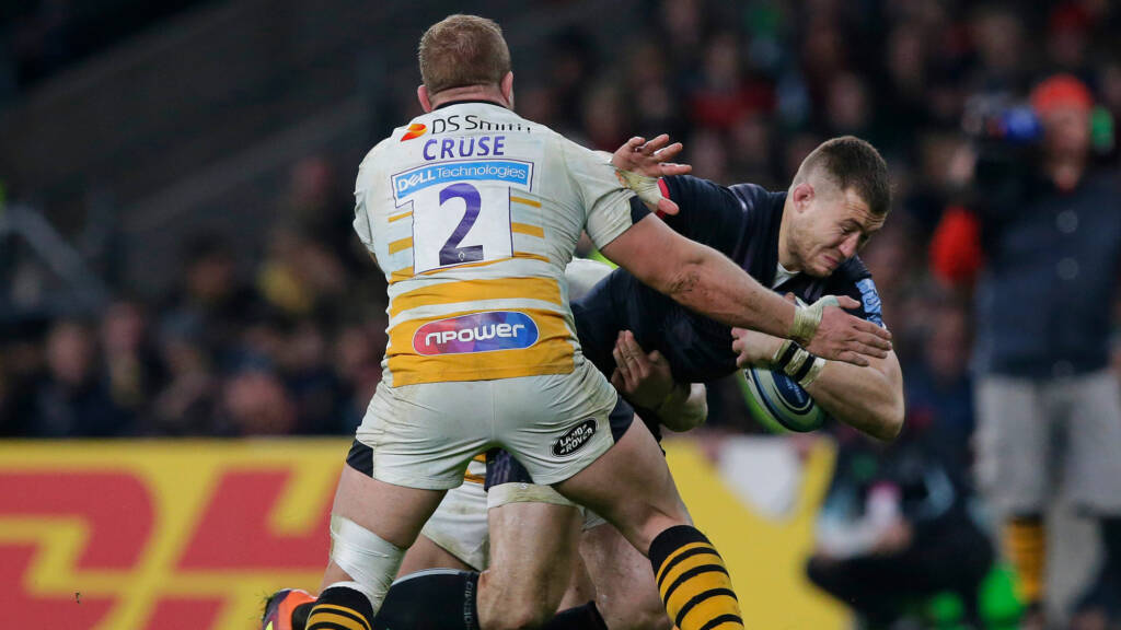preview image for Round 22 Preview: Wasps v Harlequins