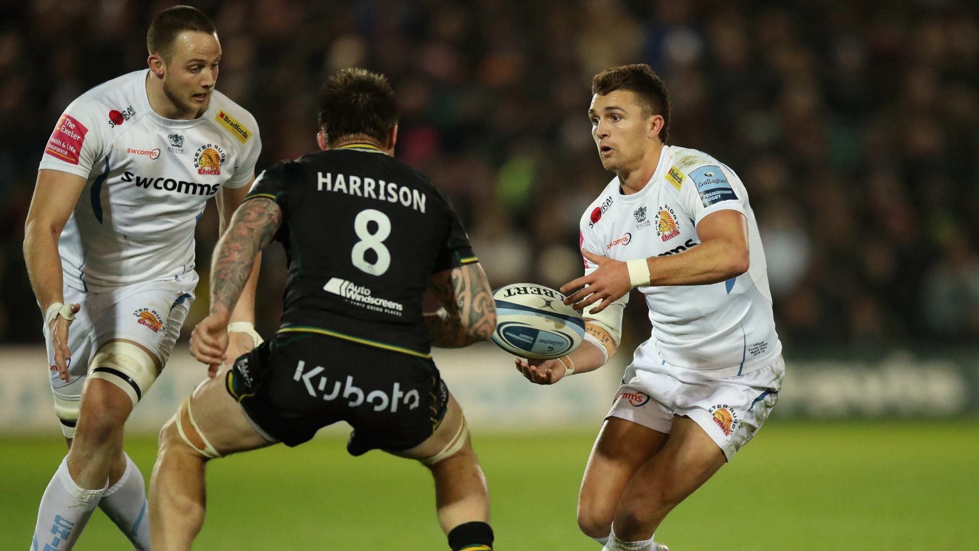 preview image for Final day Gallagher Premiership Rugby drama to play out on BT Sport