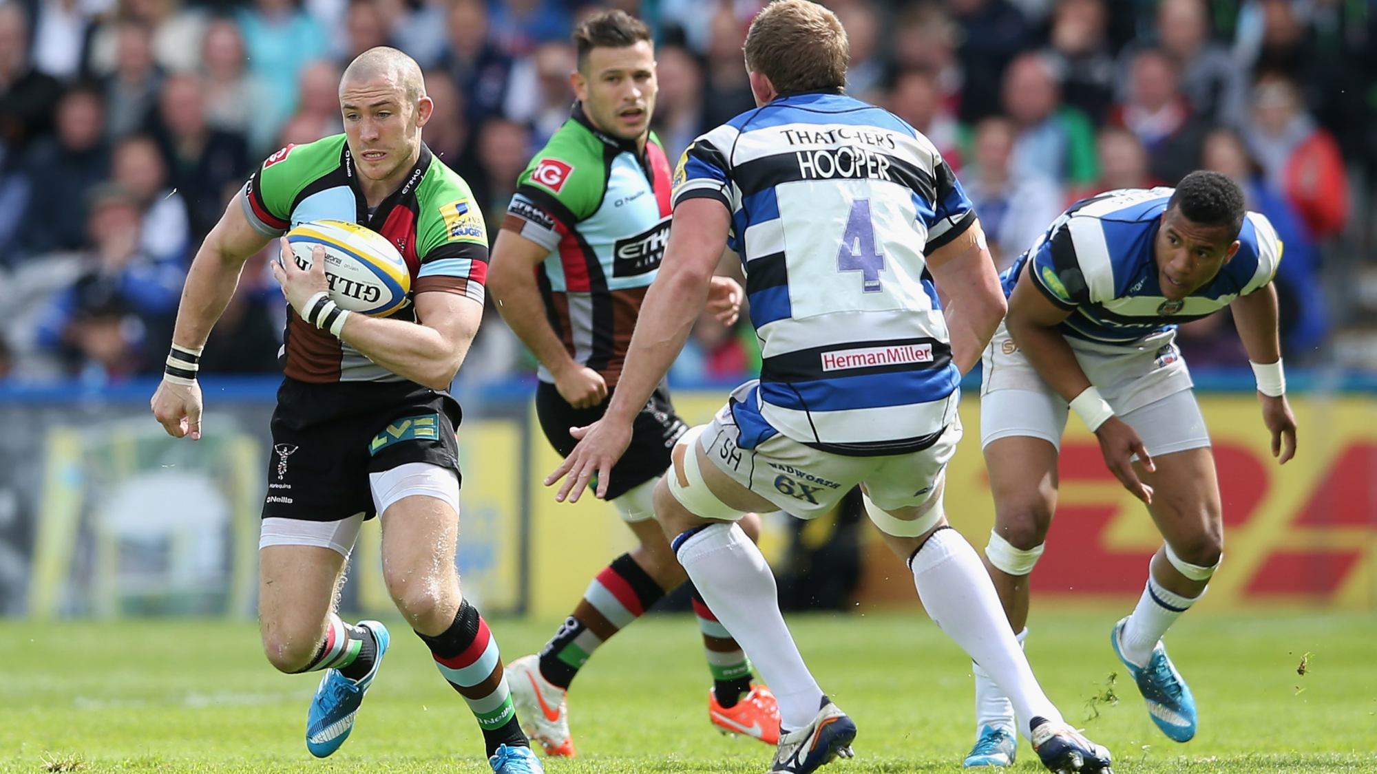 preview image for Throwback Thursday – Final Day: Harlequins 19-16 Bath