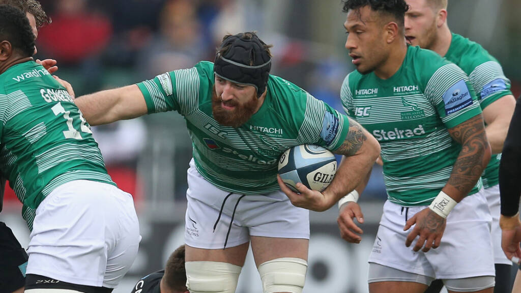 Gary Graham backs Newcastle Falcons to finish tough season on a high note