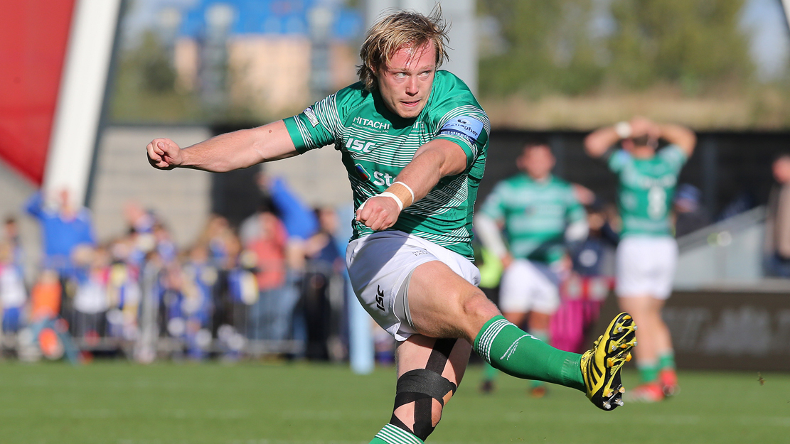preview image for Newcastle Falcons name team to face Bristol Bears