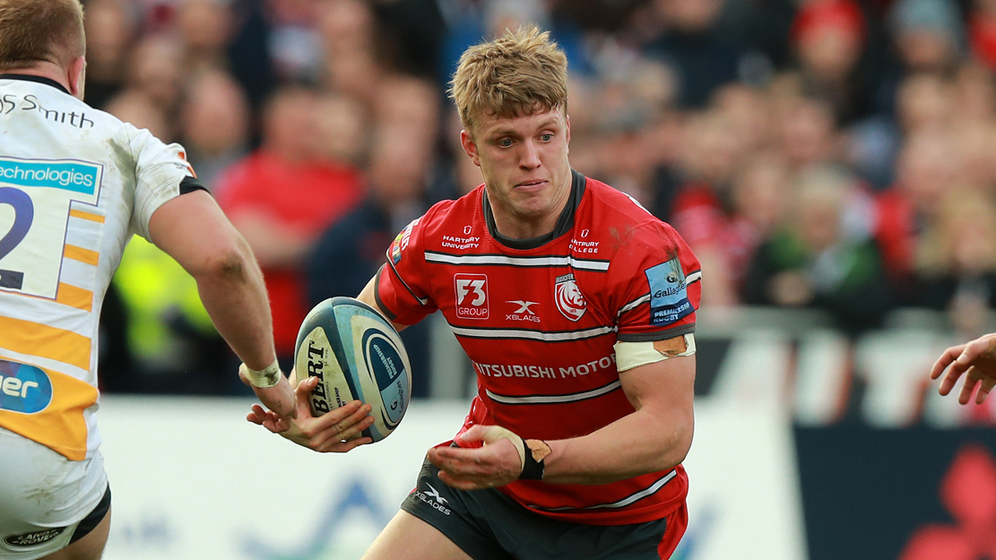 preview image for Gloucester Rugby name side for Gallagher Premiership regular season finale at Sale Sharks