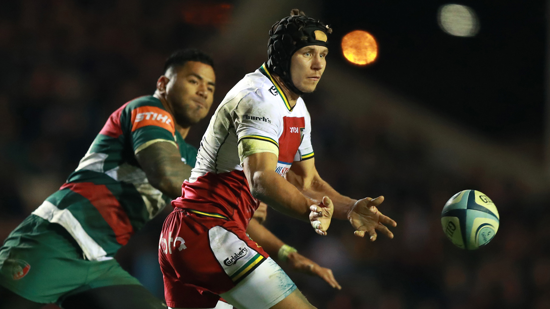 preview image for Four changes for semi-final chasing Northampton Saints at Exeter Chiefs