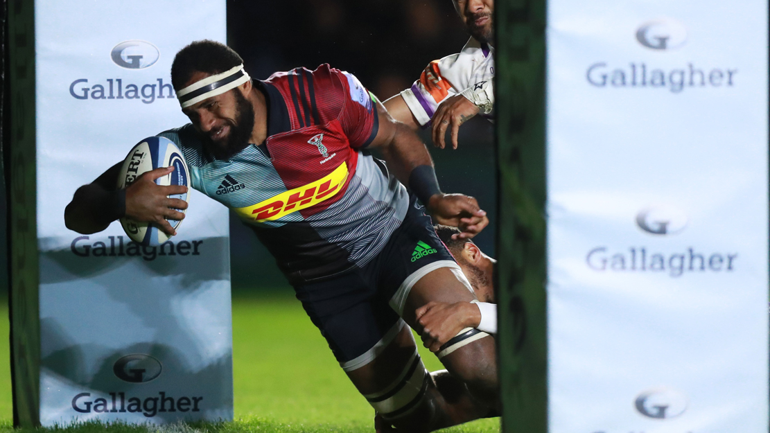 preview image for Harlequins announce squad to play Wasps