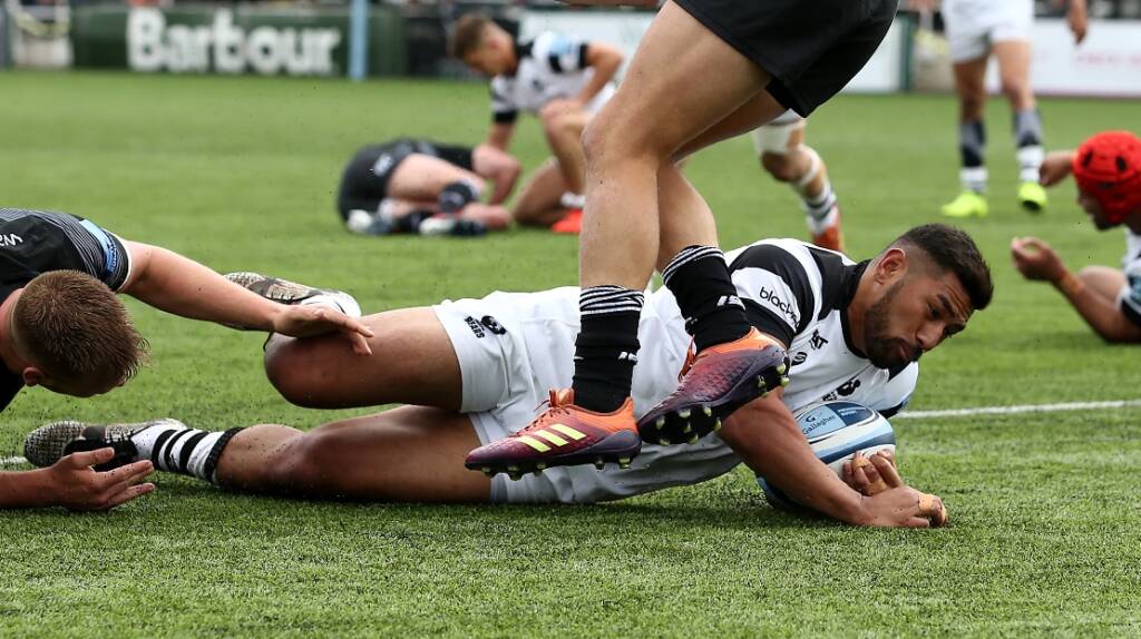 preview image for Match Report: Newcastle Falcons 12-19 Bristol Bears