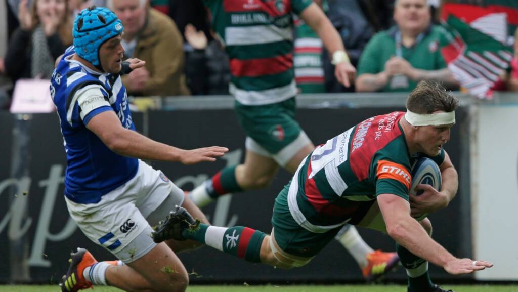 preview image for Match Report: Leicester Tigers 31-32 Bath Rugby