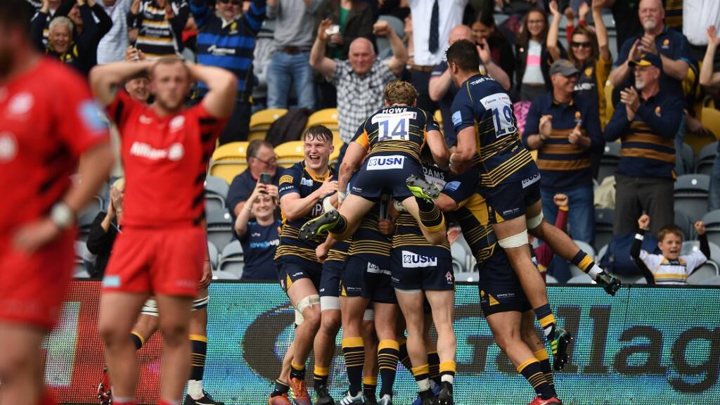 preview image for Match Report: Worcester Warriors 31-29 Saracens