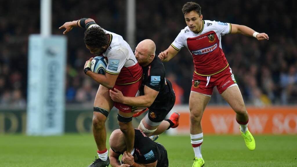 preview image for LIVE – Northampton Saints book semi-final spot