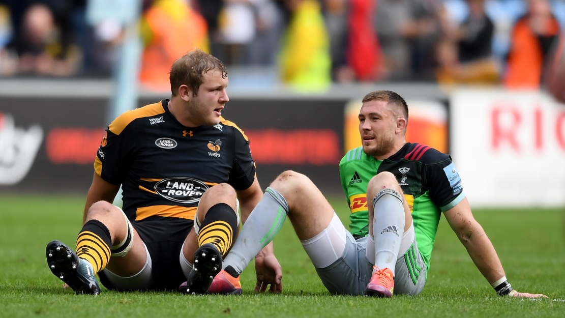 preview image for Match Reaction: Wasps 27-25 Harlequins