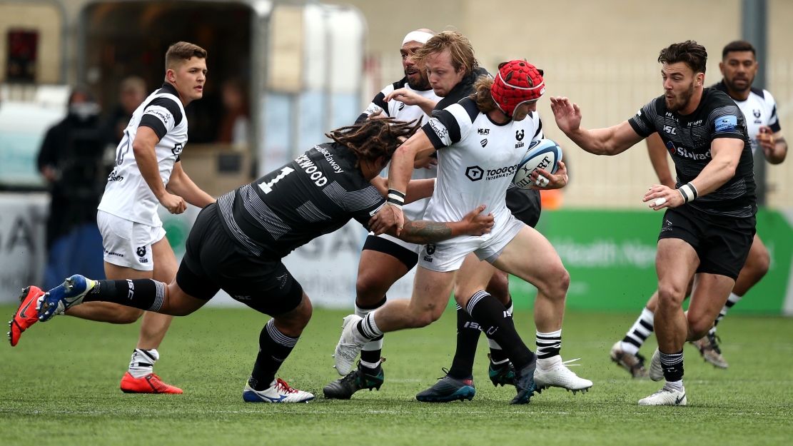 preview image for Match Reaction: Newcastle Falcons 12-19 Bristol Bears