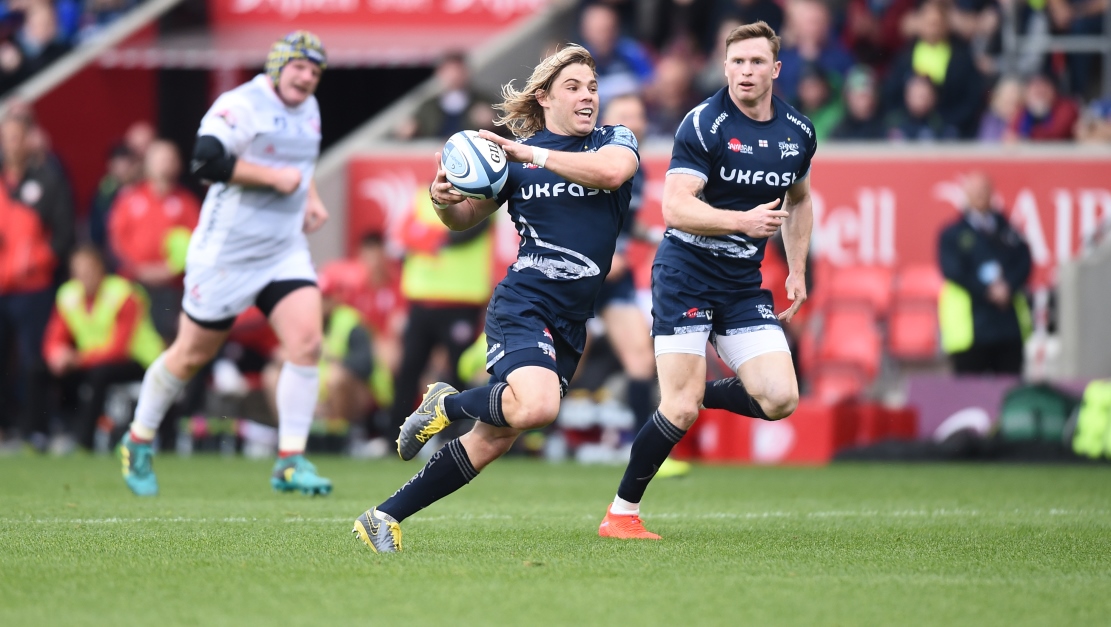 preview image for Match Reaction: Sale Sharks 46-41 Gloucester Rugby