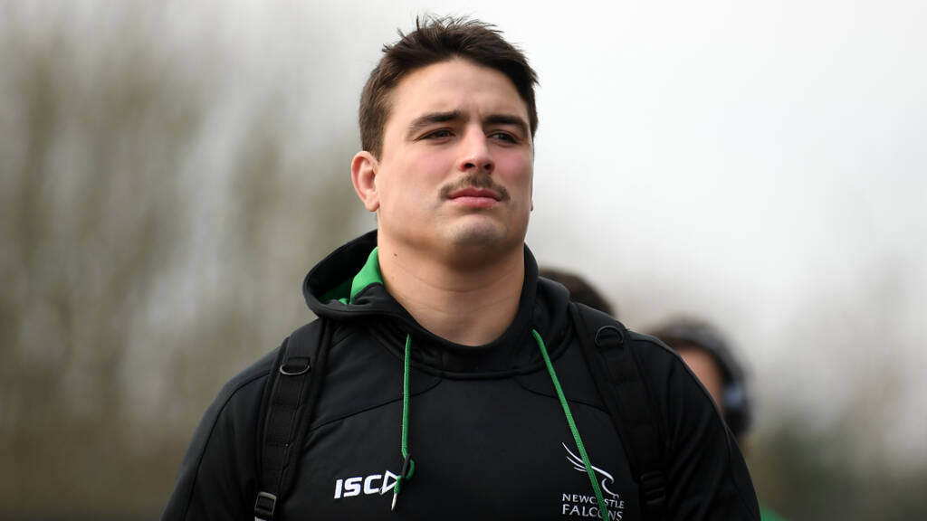 Santiago Socino returns to Argentina from Newcastle Falcons