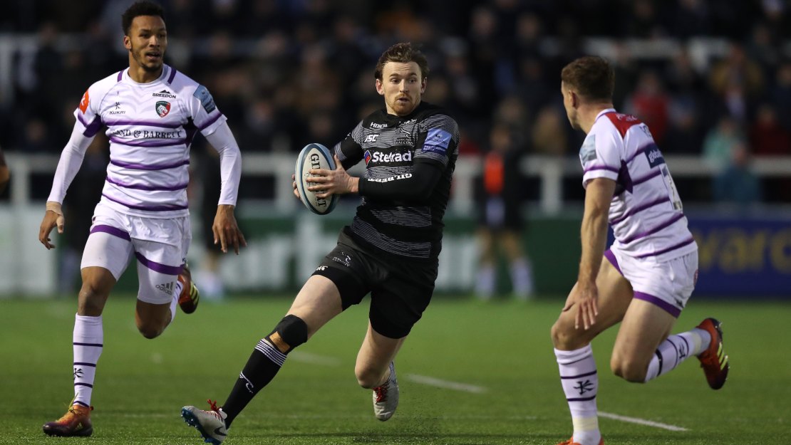 preview image for Sale Sharks sign Simon Hammersley from Newcastle Falcons