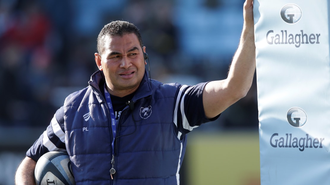 preview image for Lam pens new deal to become Bristol Bears’ director of rugby