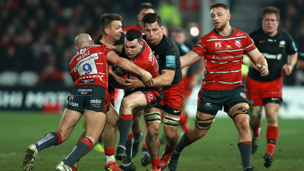 preview image for Semi-Final Preview: Saracens v Gloucester Rugby