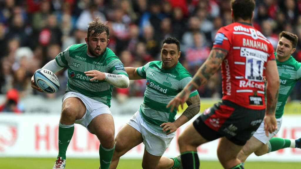 George McGuigan pledges future to Newcastle Falcons with new long-term deal