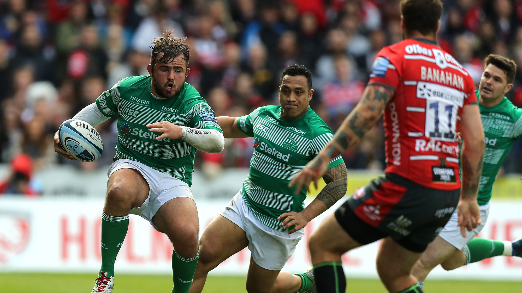 preview image for George McGuigan pledges future to Newcastle Falcons with new long-term deal