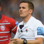 Pearce and Carley set to officiate Gallagher Premiership Rugby semi-finals