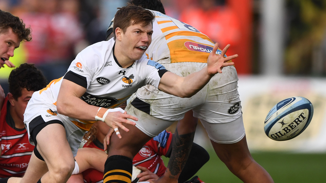preview image for Academy septet graduate to Wasps first-team