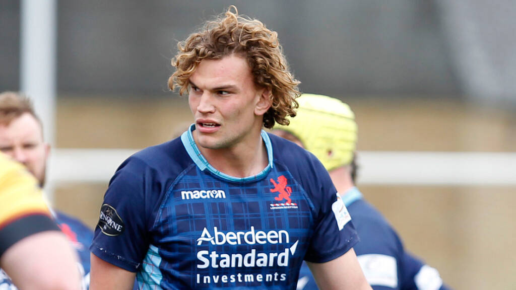 Lock Theo Vukasinovic to join Wasps