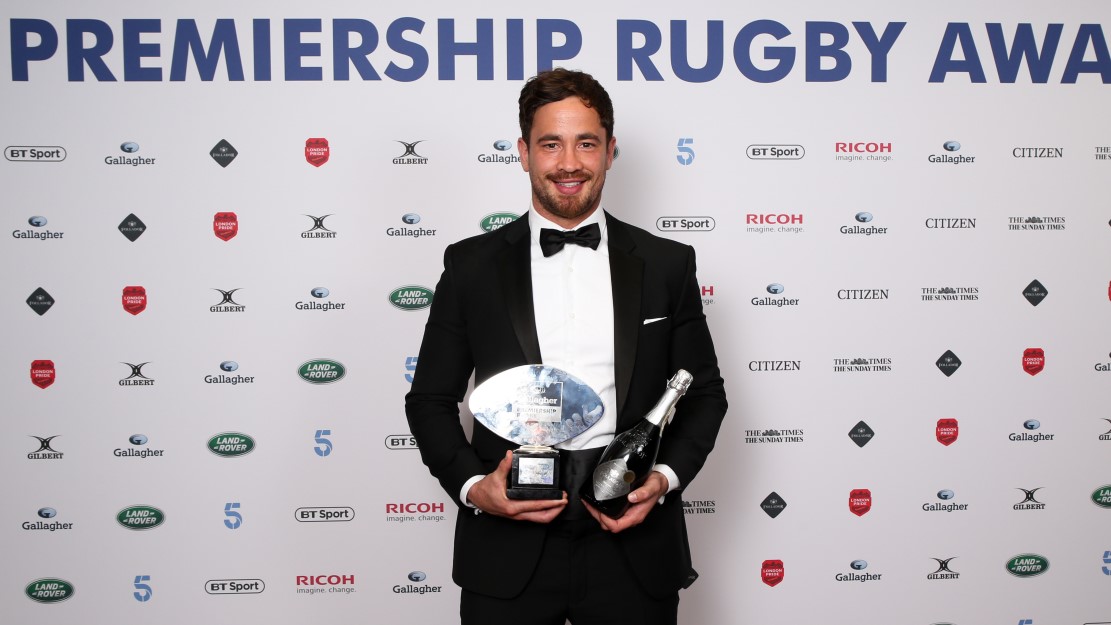 preview image for Double award delight for Gloucester Rugby ahead of seismic Saracens showdown