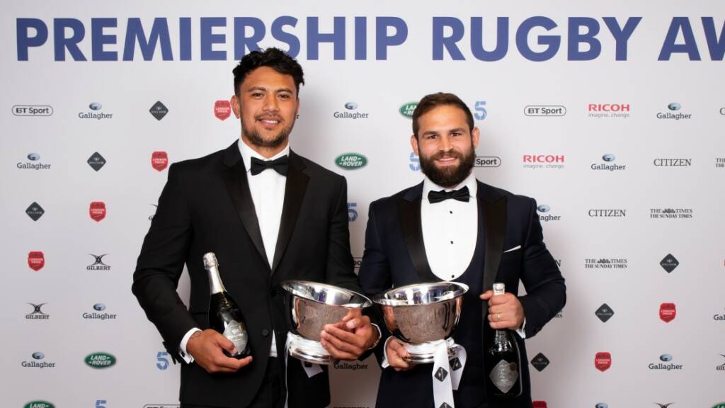 preview image for Top Try Scorer awarded as Solomona celebrates and Reinach prepares for semi