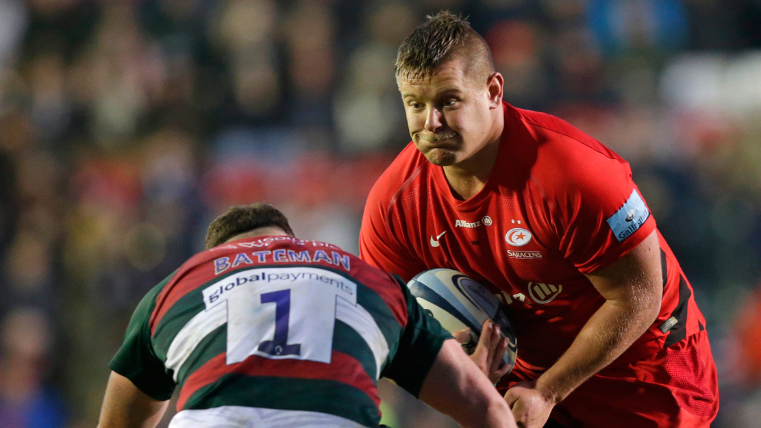 preview image for Saracens name team to face Gloucester Rugby