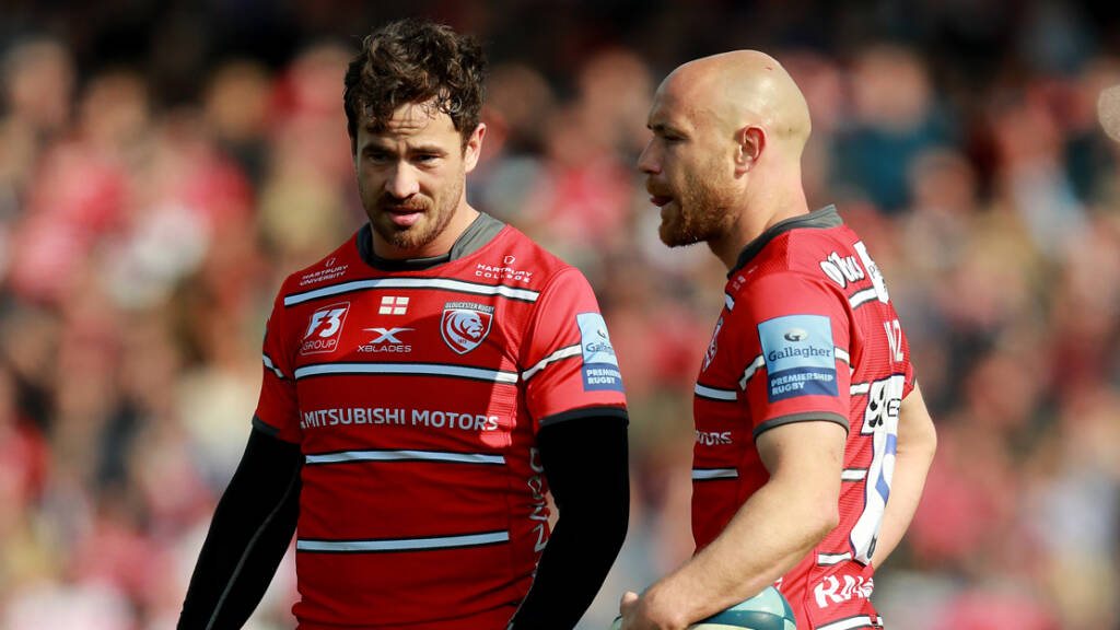 Gloucester Rugby name team for Gallagher Premiership semi-final at Saracens