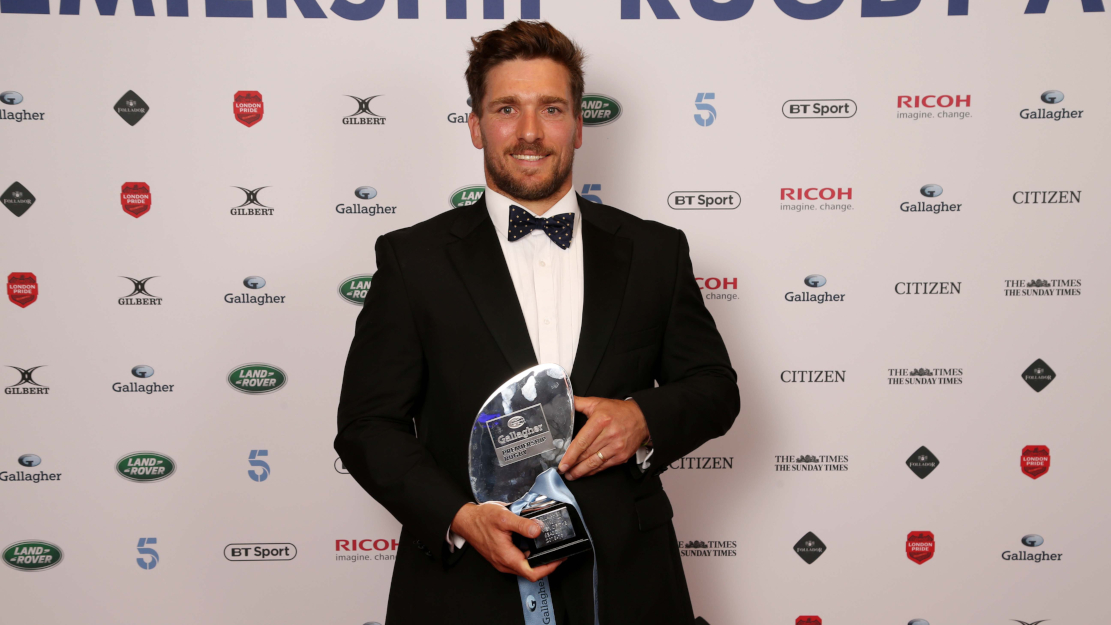 preview image for Bristol Bears’ Nick Fenton-Wells named Gallagher Community Player of the Season