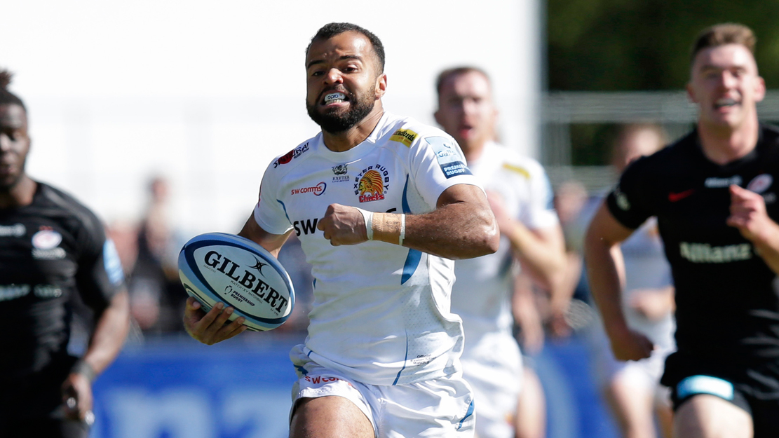preview image for Exeter Chiefs name side to face Northampton Saints