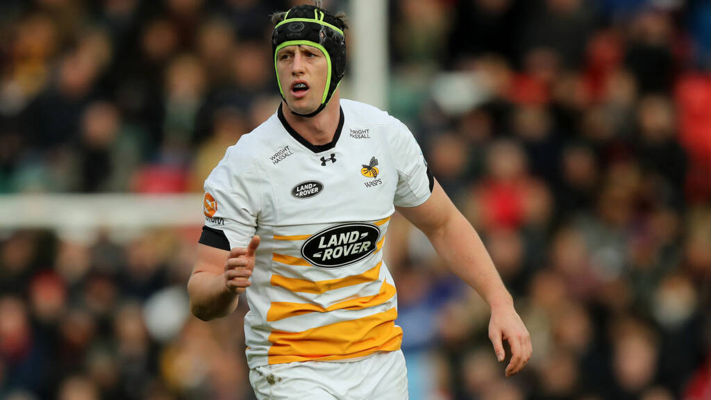 Gaskell the latest Wasp to put pen to paper on new deal