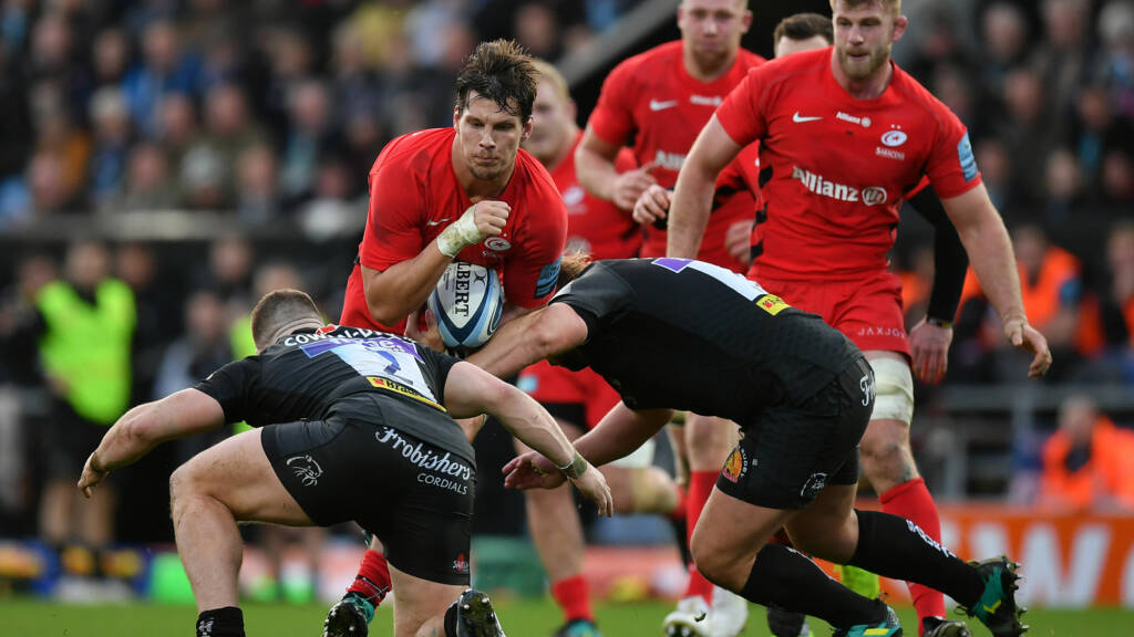 preview image for Gallagher Premiership Rugby Final Preview: Exeter Chiefs v Saracens