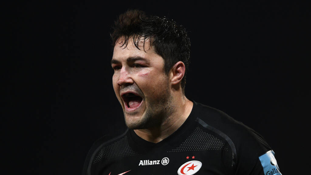 Saracens name team for the Gallagher Premiership final