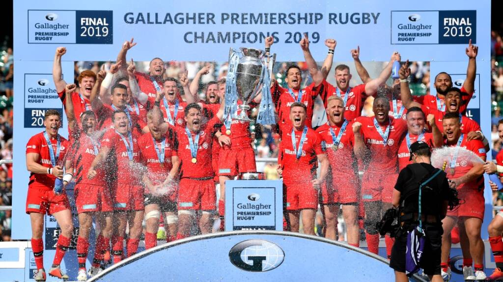 Gallagher Premiership Rugby Final Reaction: Exeter Chiefs 34-37 Saracens