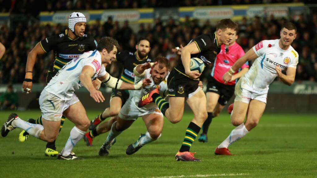 England U20 team to face Ireland in World Rugby U20 Championship