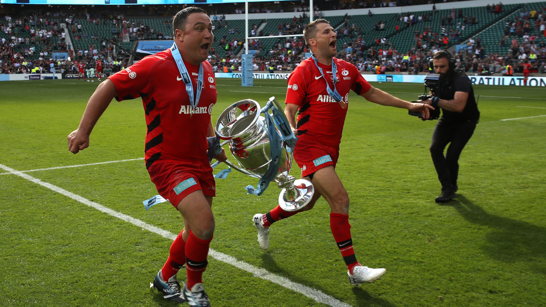 preview image for Records tumble at Gallagher Premiership Rugby Final