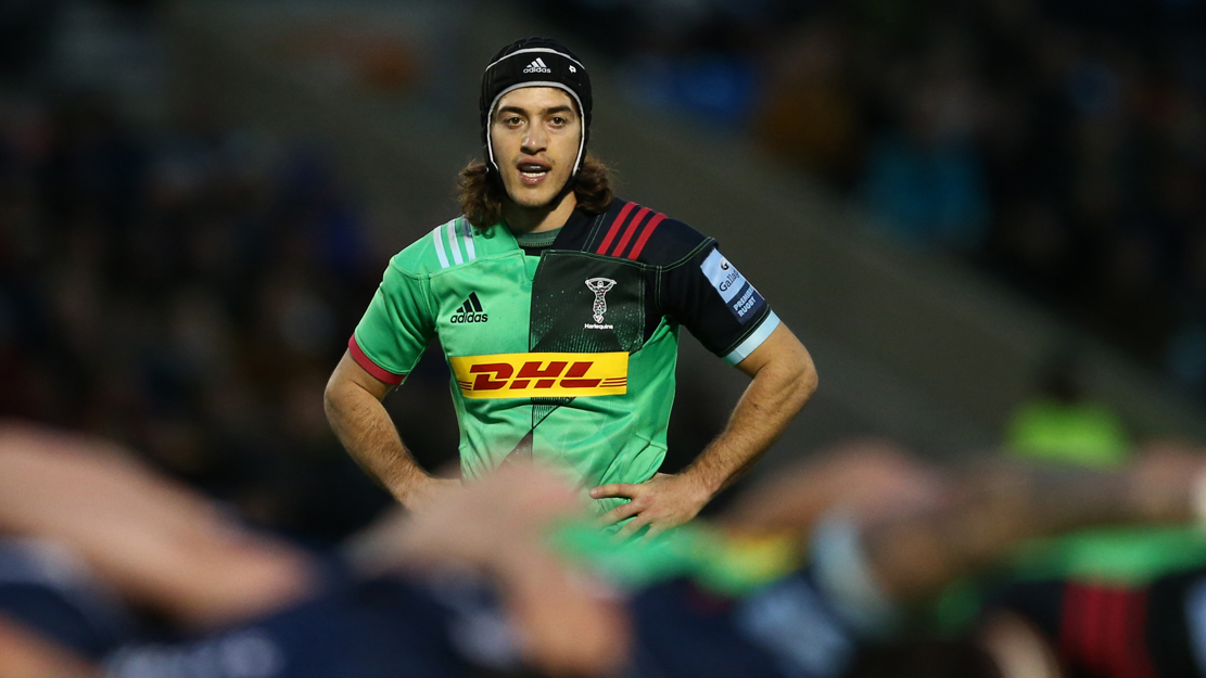 preview image for Demetri Catrakilis to leave Harlequins