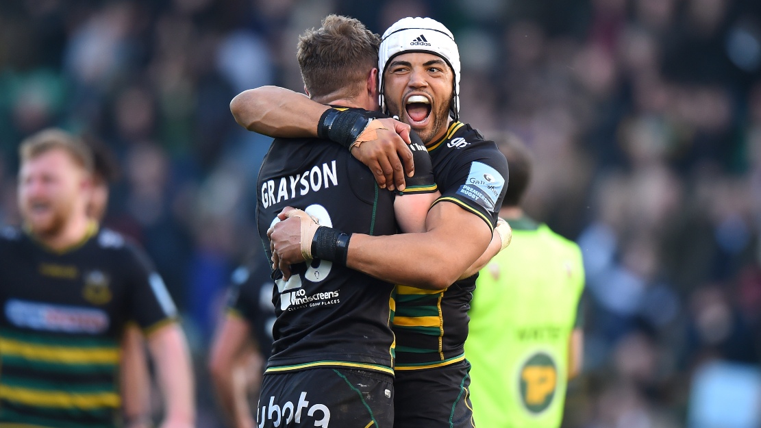 preview image for Season Review: Northampton Saints