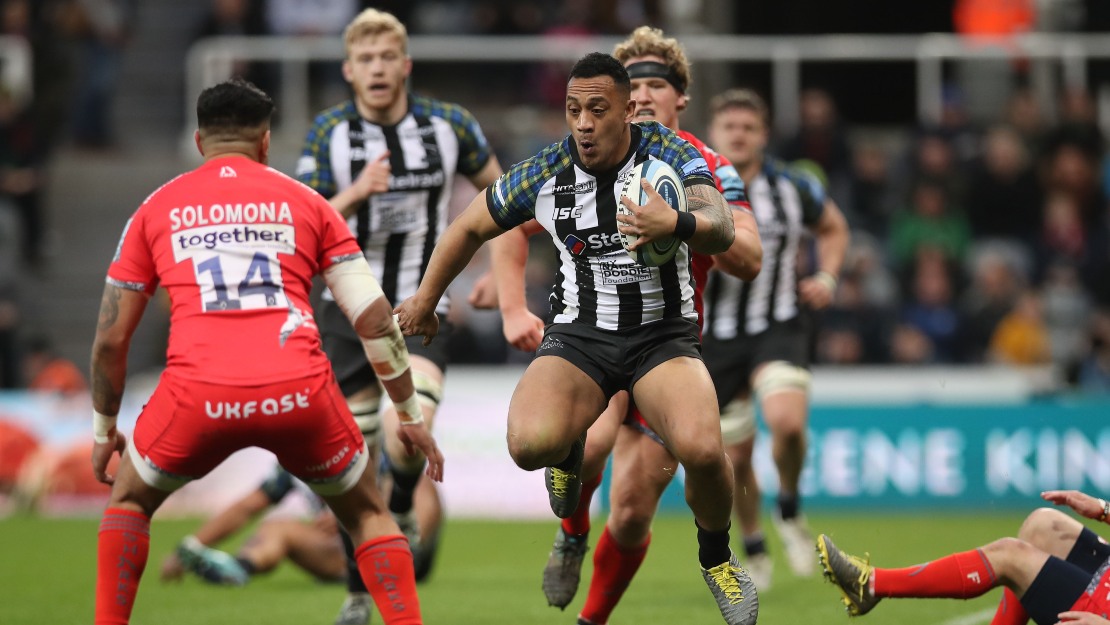 preview image for Season Review: Newcastle Falcons