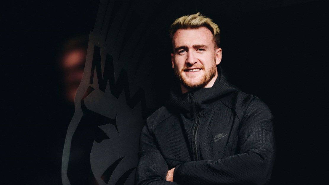 preview image for Hogg can’t wait to get started at Chiefs