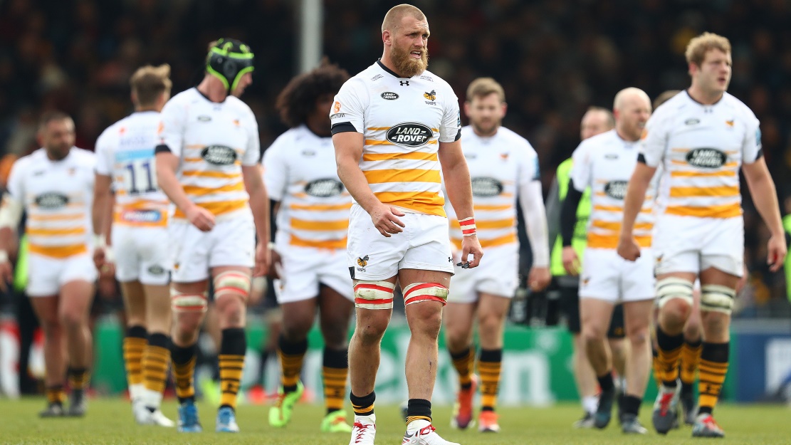 preview image for Season Review: Wasps