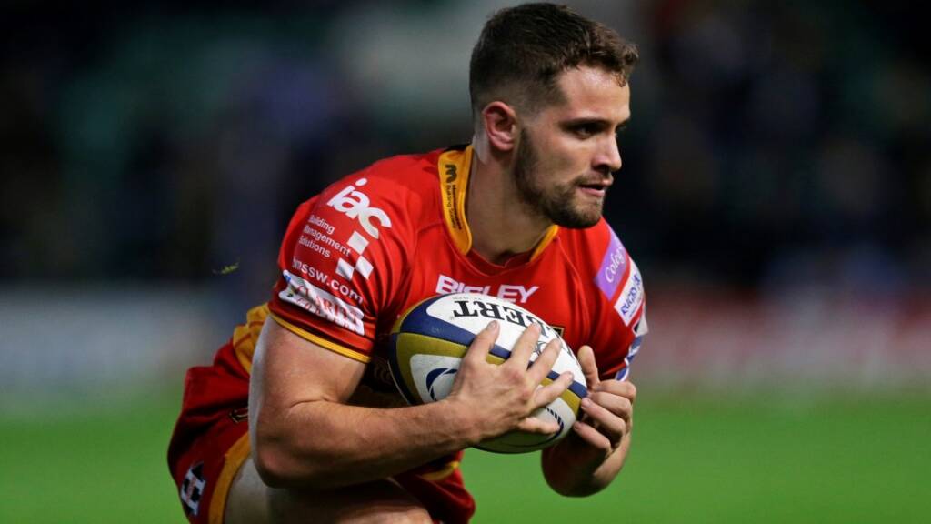 Joe Thomas teams up with Leicester Tigers for new season