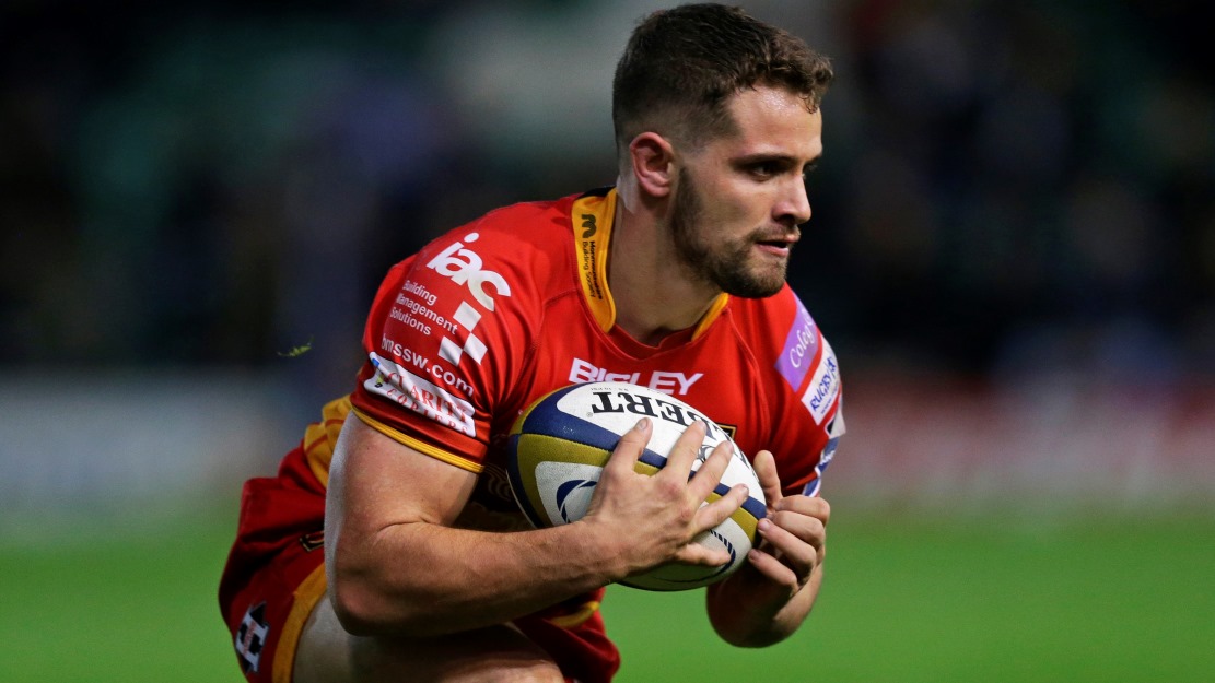 preview image for Joe Thomas teams up with Leicester Tigers for new season