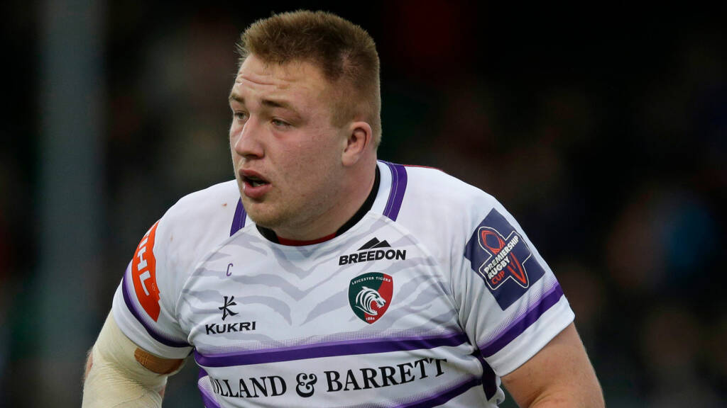 Prop Heyes agrees new deal with Tigers
