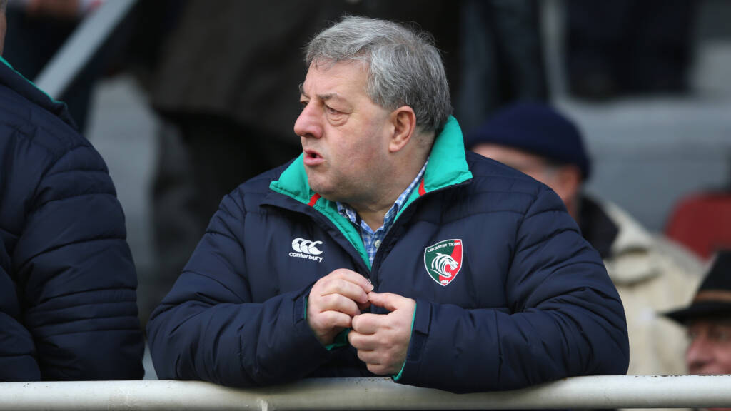 Leicester Tigers announce plans to sell club