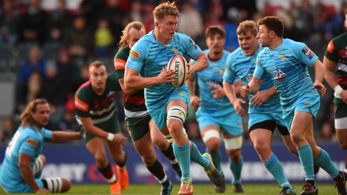 Premiership Rugby Five standout Gallagher Premiership Rugby stars from the World Rugby Under