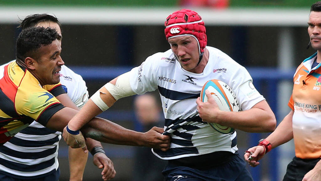 Richard Beck joins Wasps Academy coaching set-up