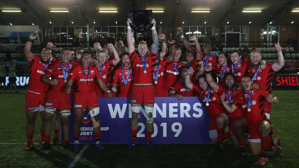Academy coaches commit future to Saracens