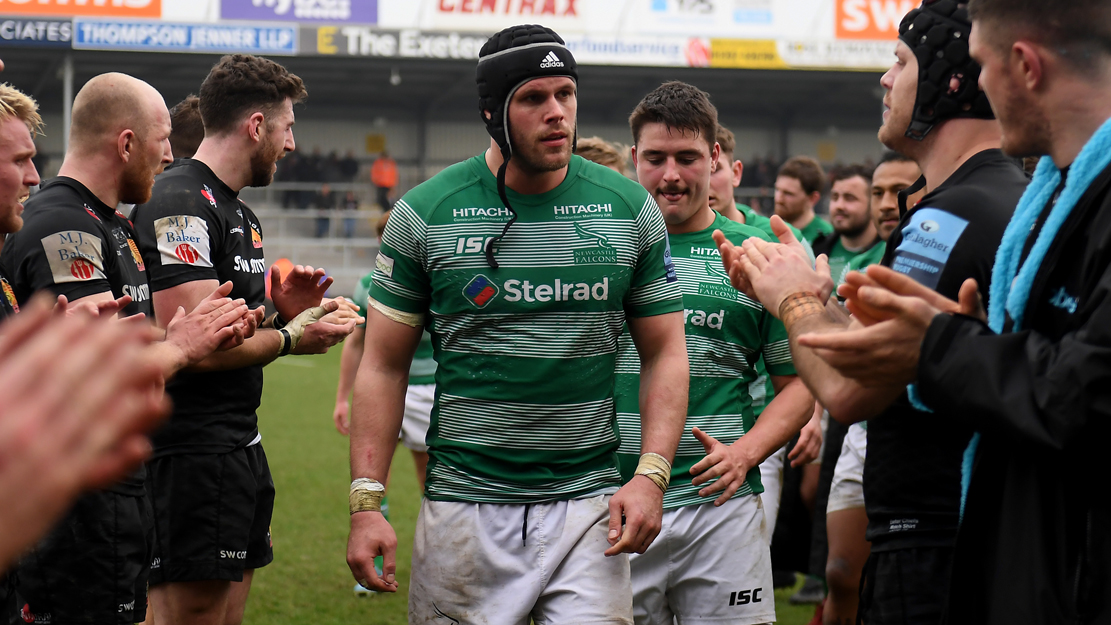 preview image for Four more years for captain Will Welch at Newcastle Falcons